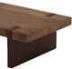 Dovetail Furniture Celestino Brown Coffee Table-4