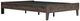 Signature Design by Ashley® Calverson Mocha Full Platform Bed-1