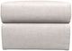 La-Z-Boy® Montrose Dove Storage Ottoman-1