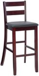 Linon Torino Soho Espresso Bar Stool-0