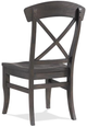 Riverside Furniture Harper Matte Black Side Chair-3