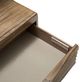 Michael Amini®  Del Mar Sound Boardwalk 1-Drawer Nightstand-3