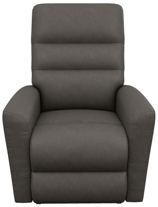 La-Z-Boy® Liam Ash Power Rocking Recliner with Headrest and Lumbar-1