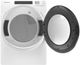 Amana® 7.4 Cu. Ft. White Front Load Electric Dryer-1