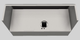 Vent-A-Hood® 48" Stainless Steel Wall Mounted Range Hood-2