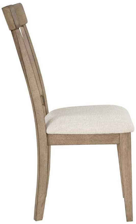 Steve Silver Co. Napa Weathered Sand Side Chair-2