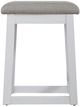 Liberty Furniture Palmetto Heights Shell White/Driftwood Upholstered Console Stool-2