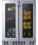 Summit® 24" 4.6 Cu. Ft. Stainless Steel Beverage Center-3