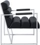 Mazin Furniture Juno Charcoal Accent Chair-2