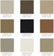 Vanguard® Furniture Customizable Alec Leather Chair-2