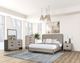Furniture of America® Gristalt Stone Gray Dresser-1