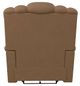La-Z-Boy® Randell Fawn Power Wall Recliner with Headrest-3