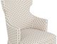 Fairfield® Customizable Lockhart Half Skirt Occasional Chair-4