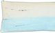Stylecraft Light Blue/White 36" Designer Pillow-1