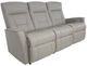 Fjords® Customizable Relax Harstad Wall saver Power Relaxer Sofa-0