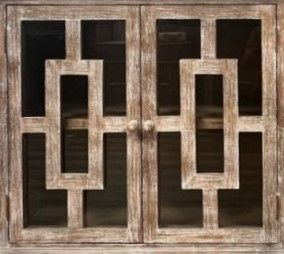 Million Dollar Rustic Cabernet Console-1
