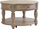 Liberty Furniture Magnolia Manor 3-Piece Weathered Bisque Occasional Table Set-1