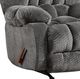 Behold™ Home Haley Charcoal Manual Recliner-1