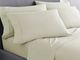Sleeptone® Ultraweave® 6-Piece Beige Cream Microfiber California King Sheet Set-2
