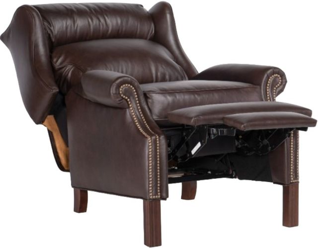 Bradington-Young Customizable Chippendale Manual Recliner-3