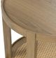 Classic Home Devin Khaki Mist End Table-5