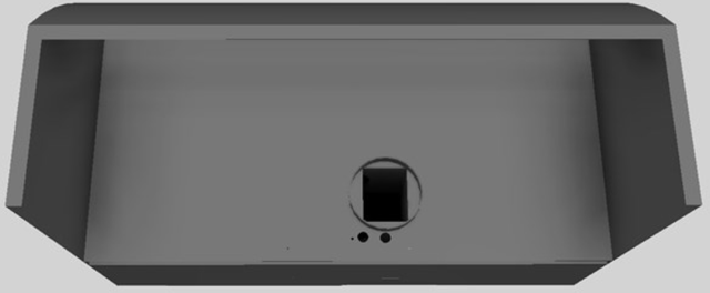 Vent-A-Hood® 42" Gunsmoke Wall Mounted Range Hood-2