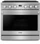 Thor Kitchen® 4 Piece Stainless Steel Gas Kitchen Package-3