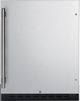 Summit® 4.2 Cu. Ft. Stainless Steel Under the Counter Refrigerator-0