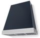 Viking® Tuscany 48" Slate Blue Wall Mounted Range Hood -0