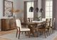 Artisan & Post by Vaughan-Bassett Dovetail Natural 96'' Dining Table-1