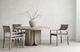 Bernhardt Ronin Bernhardt Interiors Forry/Gray Arm Chair-1