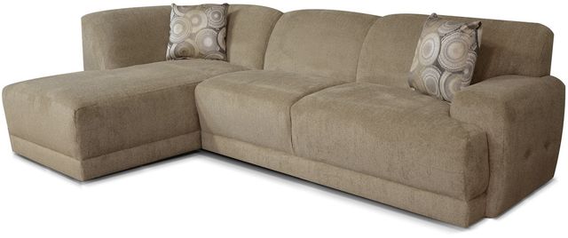 England Furniture Customizable Cole Left-Arm Facing Sofa Sectional and Chaise-3