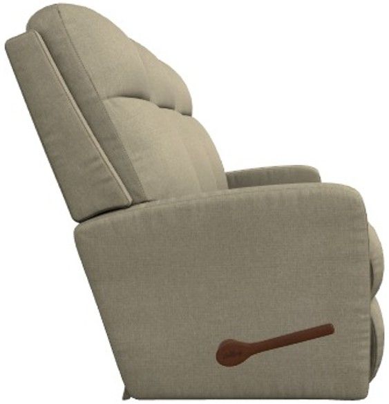 La-Z-Boy® Finley Latte Manual Wall Reclining Sofa-3