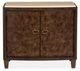 Magnussen Home® Rowan Espresso Brown Door Nightstand-1