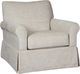 Signature Design by Ashley® Searcy Quartz Swivel Glider Accent Chair-0