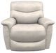 La-Z-Boy® James Oyster Power Wall Recliner with Headrest and Lumbar-1