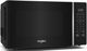 Whirlpool® 0.7 Cu. Ft. Black Countertop Microwave with Steam Clean-3