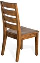 Sunny Designs™ Natural Mindi 4 Ladderback Chair-1