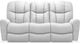 La-Z-Boy® Muslin Power Reclining Sofa with Headrest-0