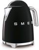 Smeg 50's Retro Style Black Electric Kettle-2