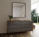 VIG Furniture Nova Domus Metcalf 4-Piece Brown/Gray Eastern King Bedroom Set-3