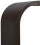 Michael Amini® West Kensington Medium Espresso Console Table-4