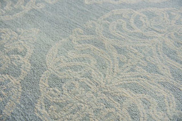 Rizzy Home Opulent Neutral 5'x8' Rectangular Rug-2