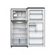 Galanz 18 cf. Refrigerator Top Mount, Black Retro-2