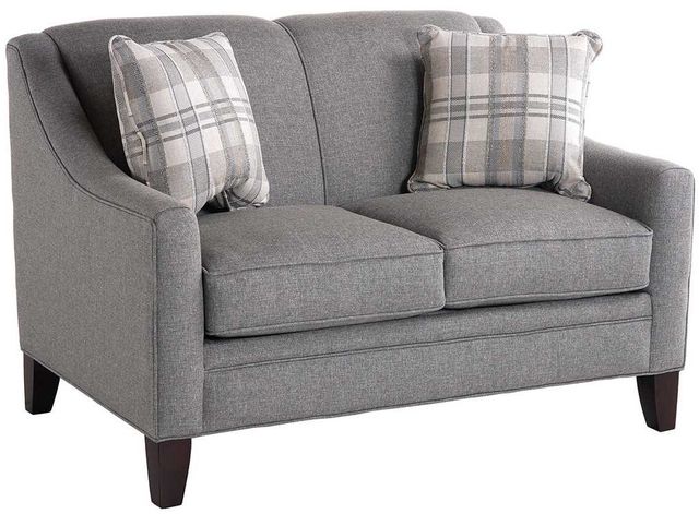 Marshfield Furniture Bex Gray Loveseat-0