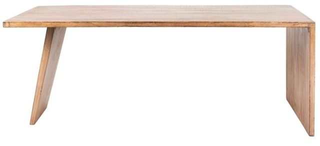 Nest Home Collections Hailey Antique Natural Dining Table-1