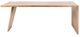 Nest Home Collections Hailey Antique Natural Dining Table-1