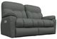 La-Z-Boy® Morrison Indigo Power Reclining Loveseat with Headrest and Lumbar-0