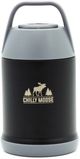 Chilly Moose 16oz Midnight Tamarack Insulated Canister-0