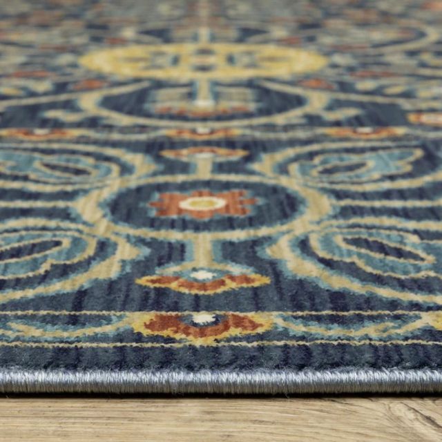 Oriental Weavers™ Francesca 5'x8' Style 14 Area Rug-3